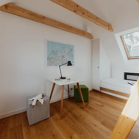 Vakantiehuis Sandkorn 2 *