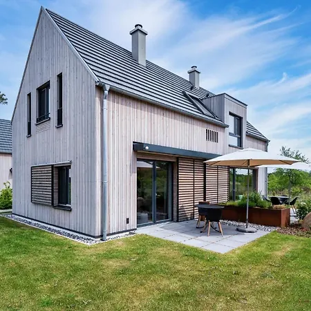Sandkorn 2 Vakantiehuis Pruchten